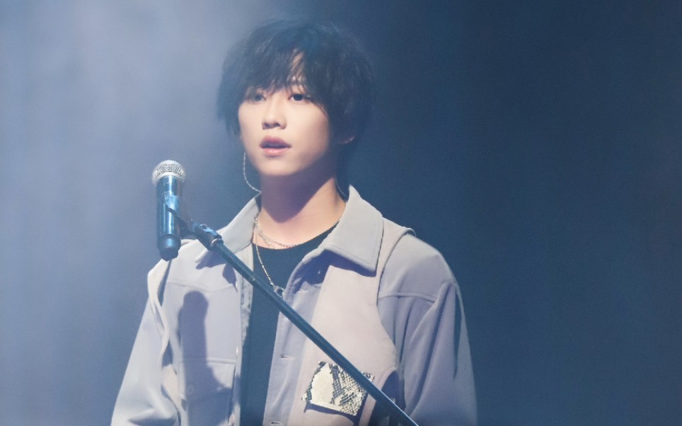 李润祺茫气运联盟西安演唱会20201214