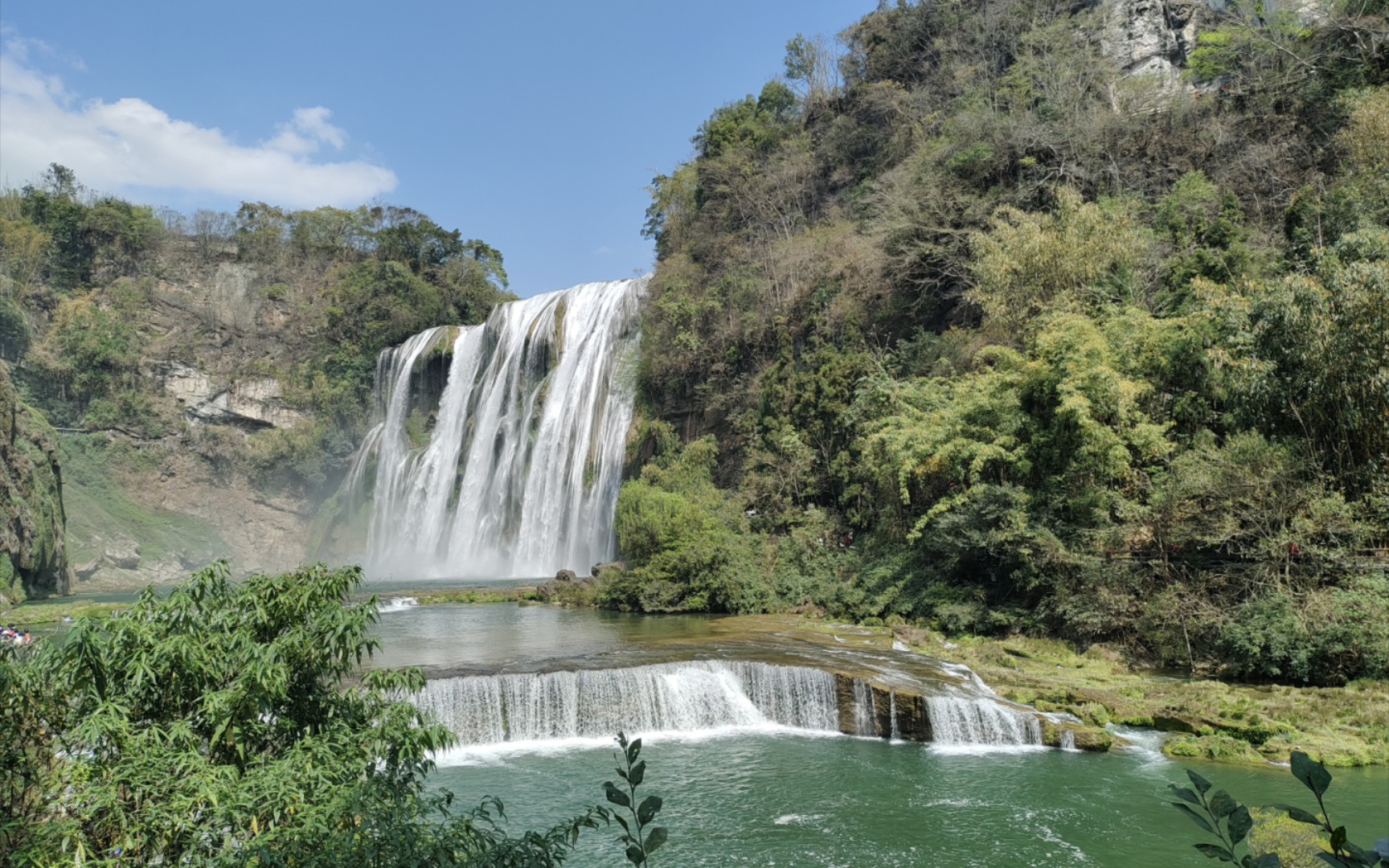 黄果树风景名胜区~ 贵州 安顺