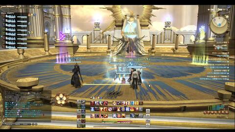 Ff14 极 全能王机工视角 哔哩哔哩 Bilibili