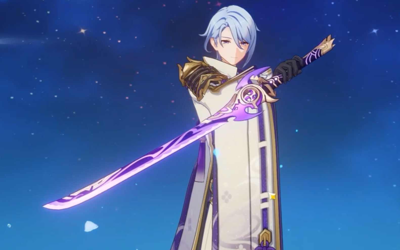 【原神】0命雾切凌人伤害测试