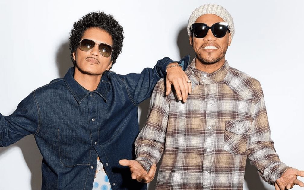 【bruno mars99采访】silk sonic 全面谈及新专——apple music采访