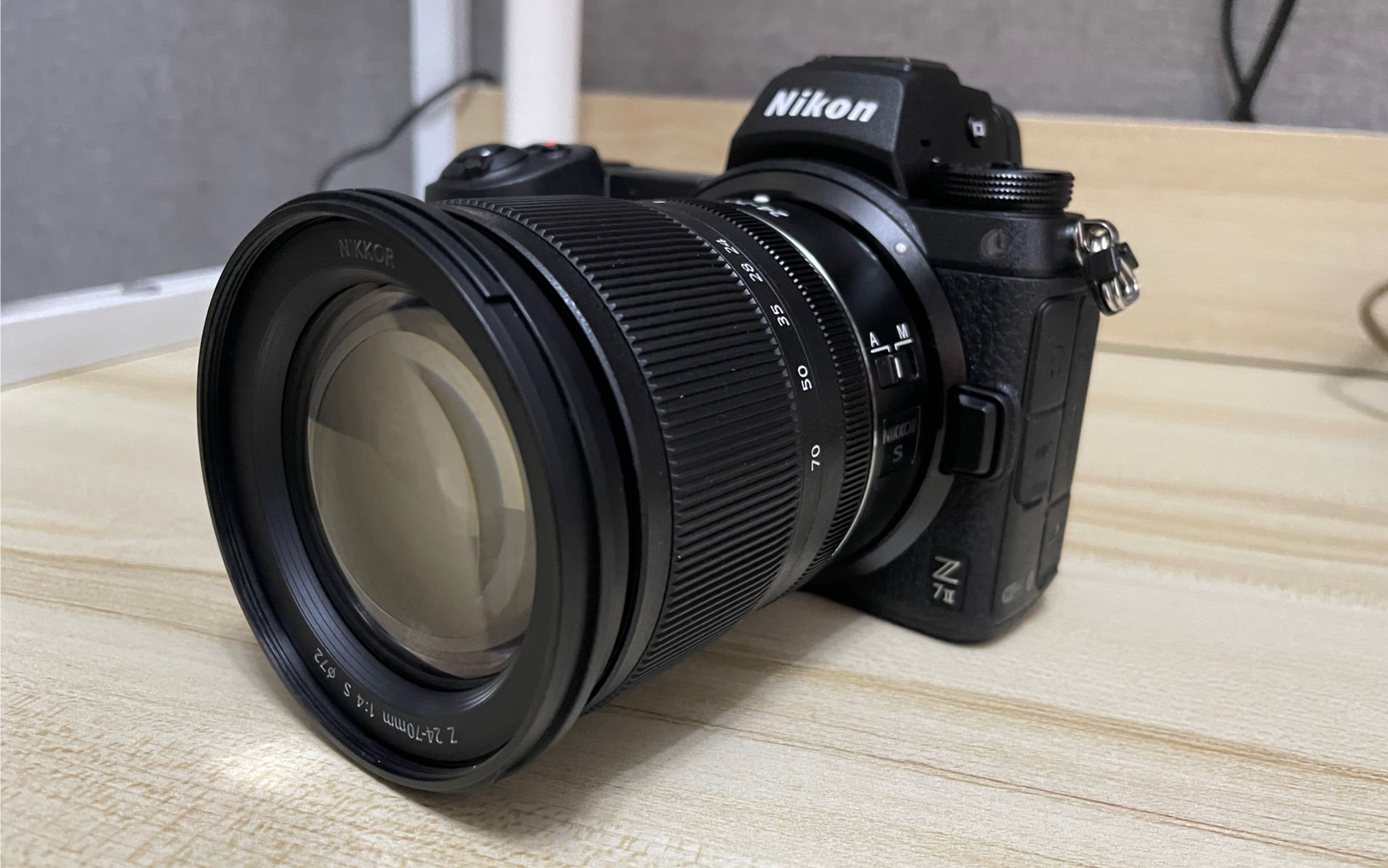 尼康z7ii(伪)开箱视频