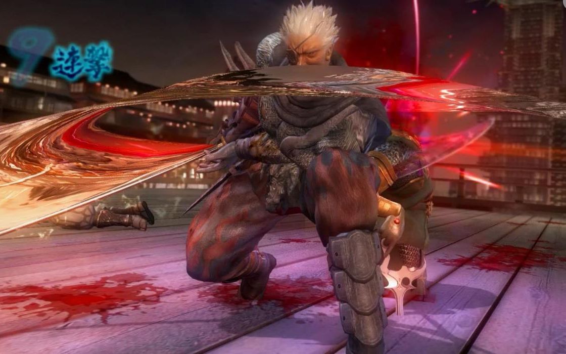 忍龙西格玛2 幻心mod fiendbusa ct366