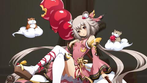 活动  巴斯克维尔的幽魂 梦幻模拟战 挑战关 无buff 巴斯克维尔的传说