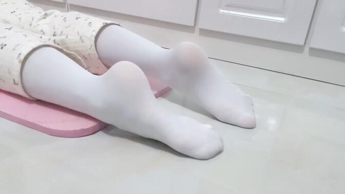 白袜挣扎-哔哩哔哩