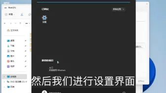 全网最小原生皮肤的WIN11极限精简版