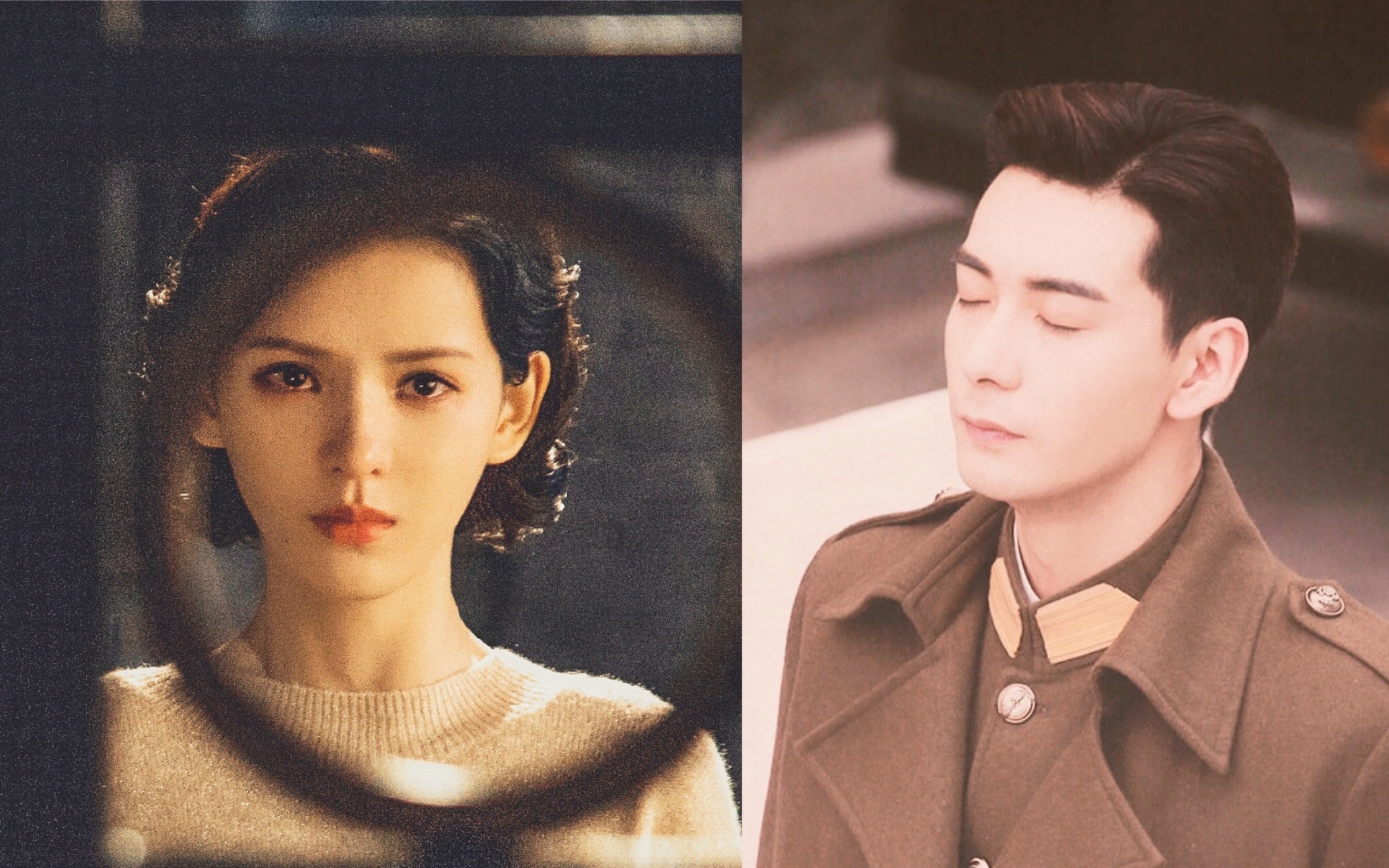 旧梦1913陈星旭70张予曦民国三年等不到一场雨这一生等不到一句我爱