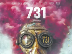《731》你到底想拍啥