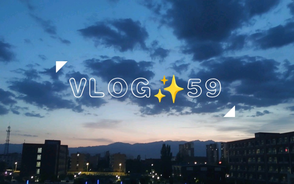 【研VLOG✨59】宁夏大学|校园日常|处理数据|冰粉|摘桑葚哔哩哔哩bilibili