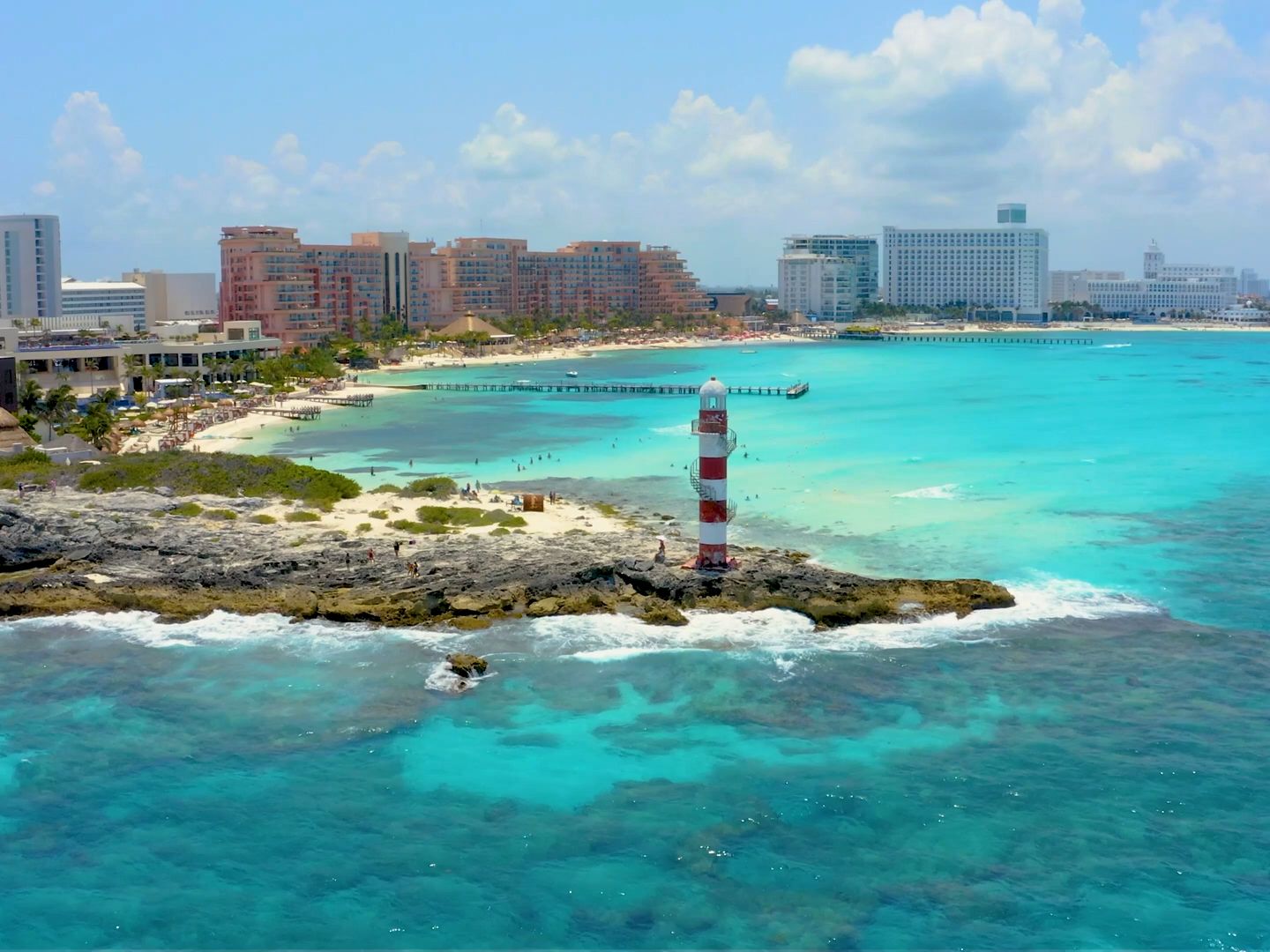 情人节专场:走遍墨西哥国际旅游城市坎昆(cancun)(7)