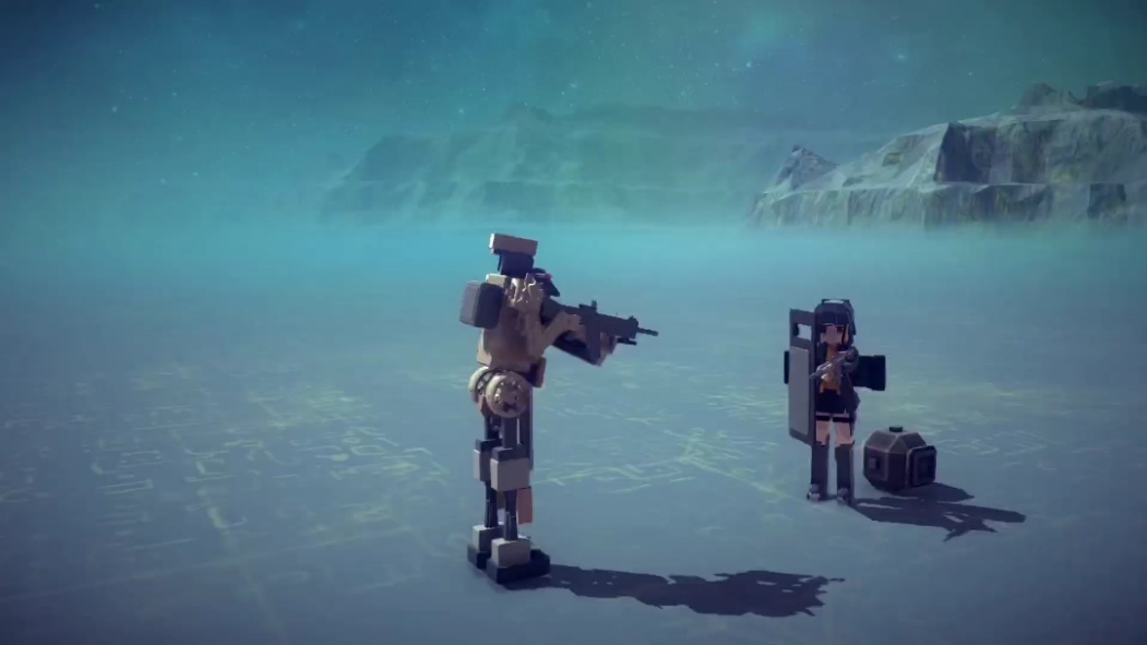 少女前线besiege独眼巨人v