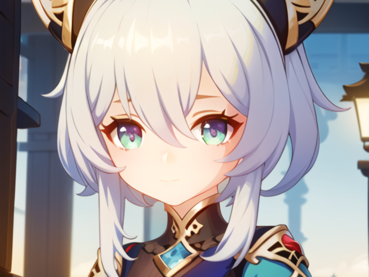 咸鱼大萌神开启了枫丹奇遇,快来看看吧!