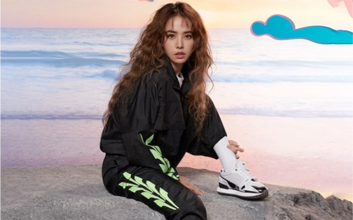 蔡依林 jolin tsai x puma 彪马_哔哩哔哩 (゜-゜)つロ 干杯~-bili