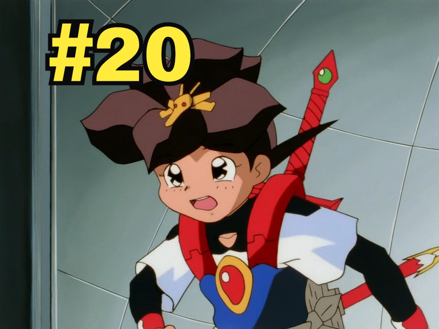 《bd1080神龙斗士辽译国语》闪电男子的闪电攻击!(下)