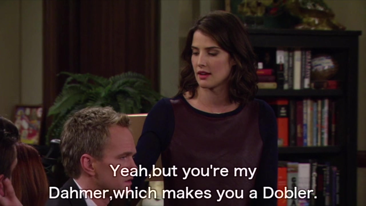 【老爸老妈浪漫史/寻妈记】How I Met Your Mother S08E15 - 视频下载 Video Downloader