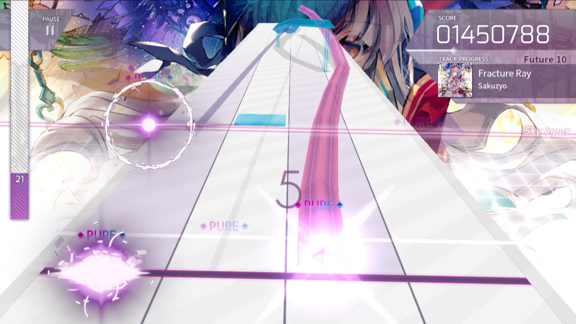 骨折光(fracture ray)解锁指南(详细版)