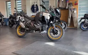 Download Video: BMW R 1300 GS Adventure - Premiera Salon Smorawiński Poznań