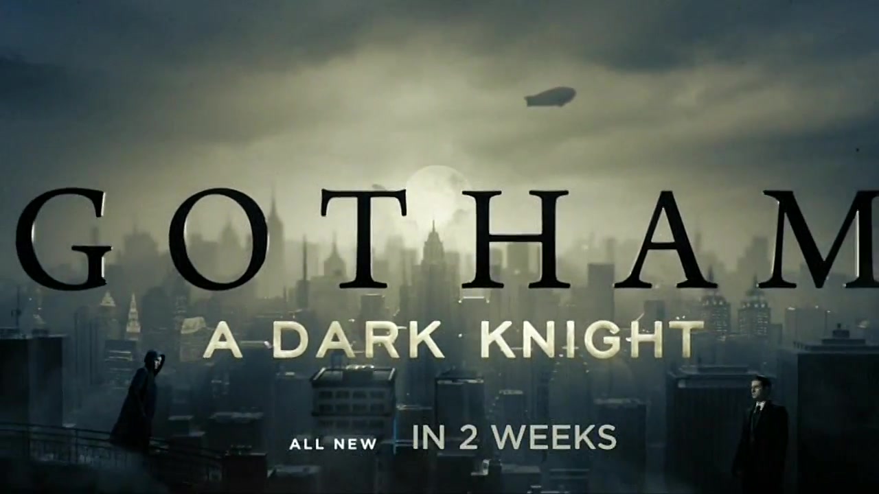 [图]Gotham 4x10 'Things That Go Boom' Promo