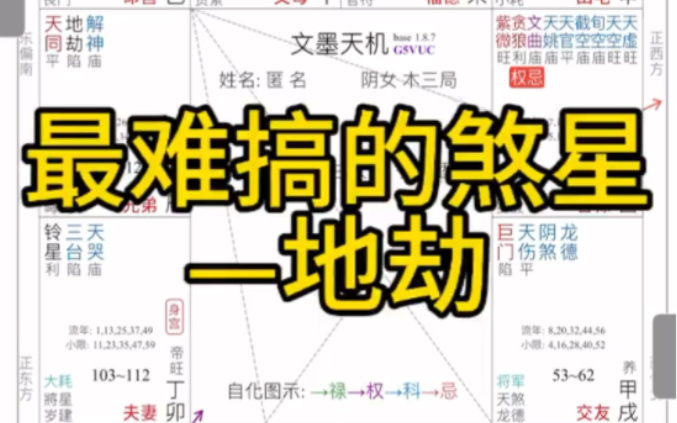 【紫微玄学】更新啦,赶紧来围观吧!哔哩哔哩bilibili