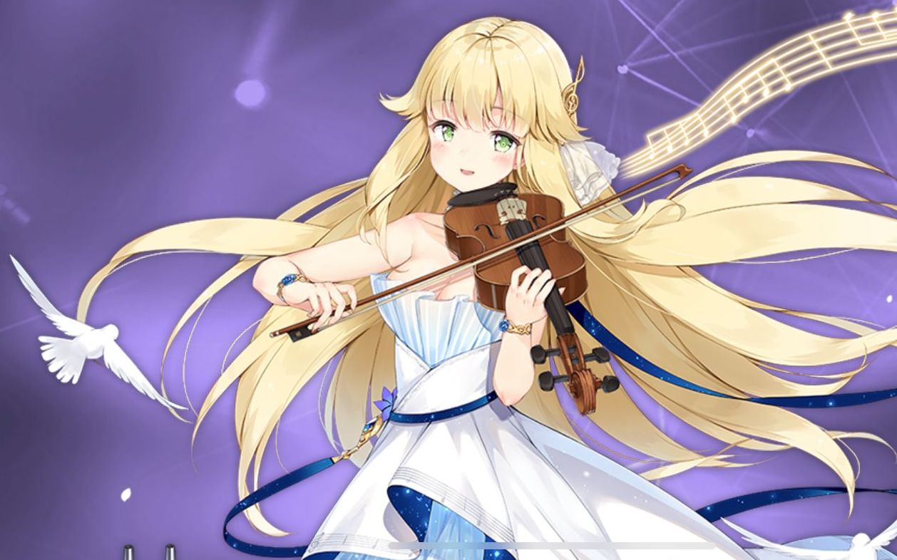 【碧蓝航线】那些萌到我的舰娘——欧若拉