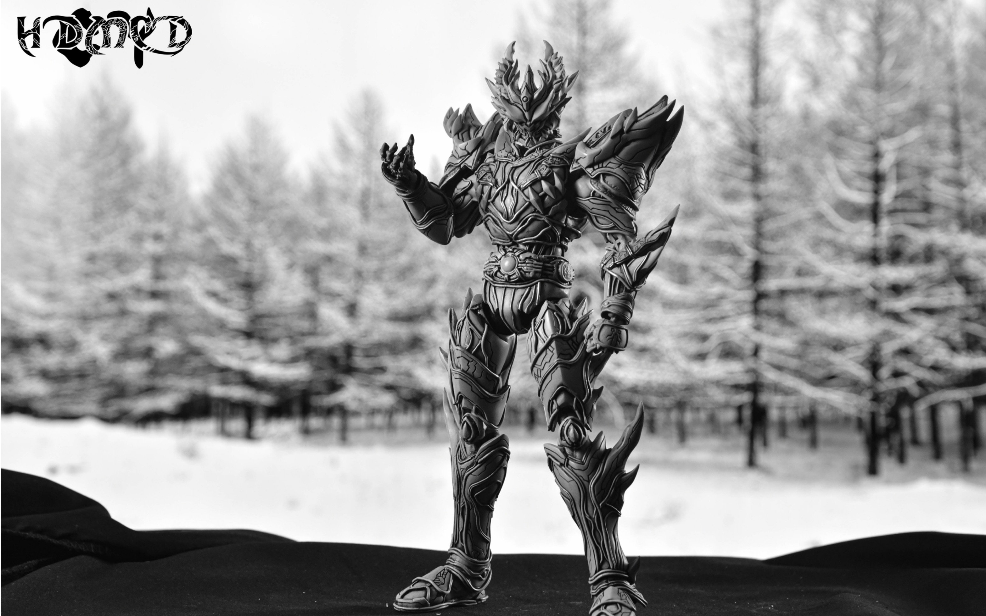 手制,升华究极空我sic改件(灰模)