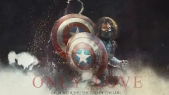 盾冬 美国队长 校庭の隅に二人 風が吹いて今なら言えるかな Stucky 哔哩哔哩 Bilibili