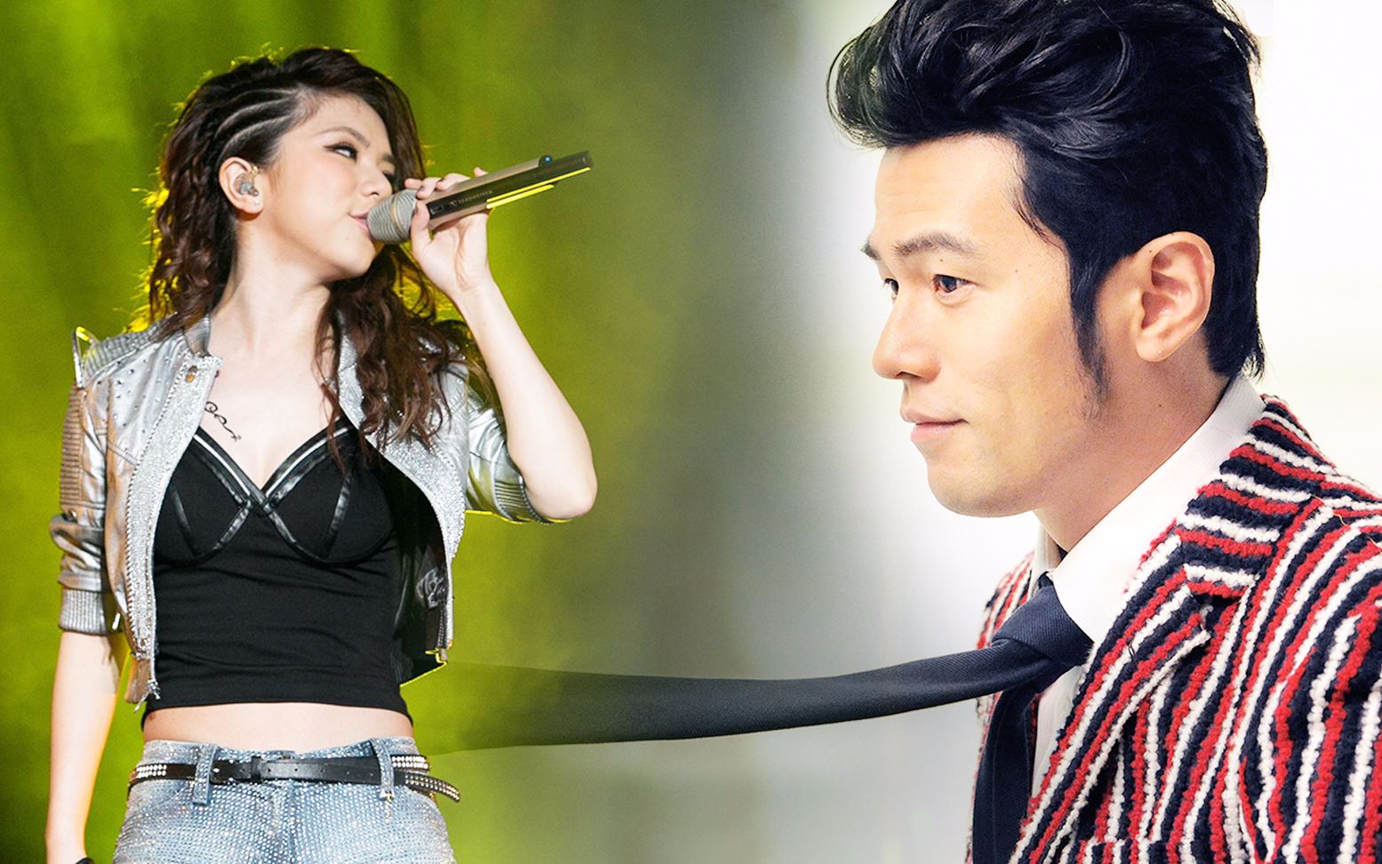 不愧是邓紫棋能将告白气球唱得不输周杰伦她是第一个