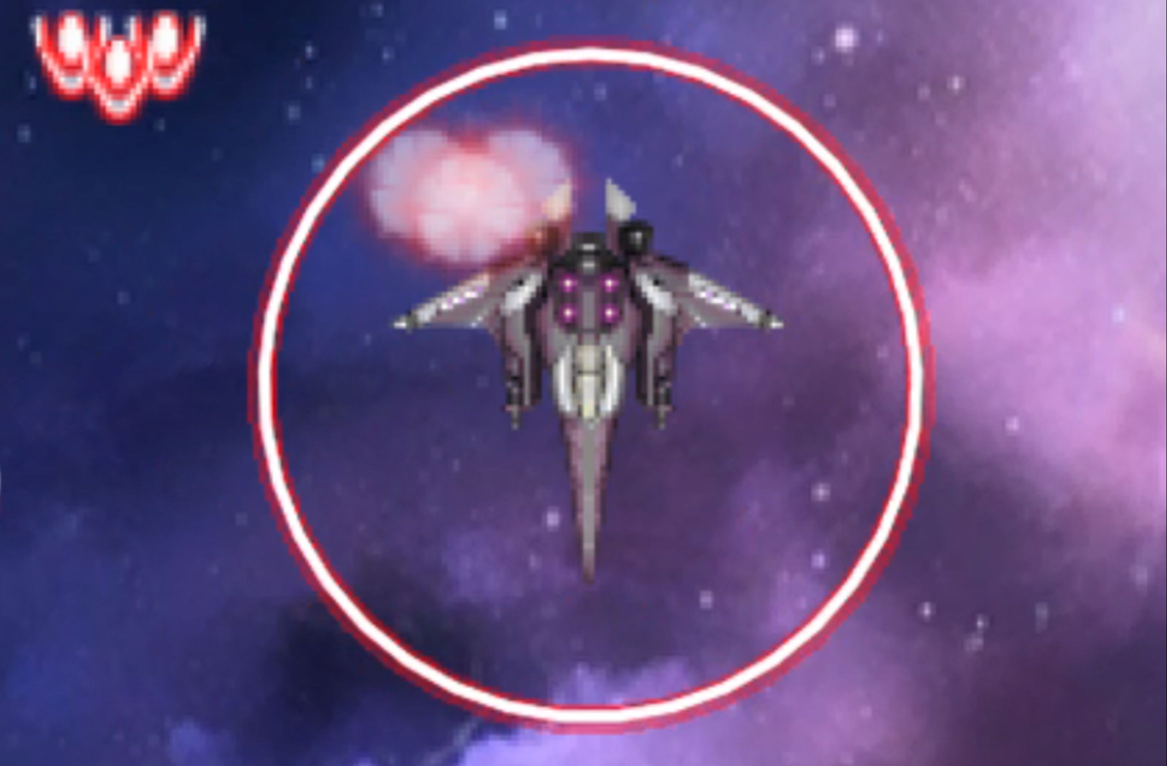 [东方魔改]在东方里面挑战雷霆战机boss——蔷薇尖锋