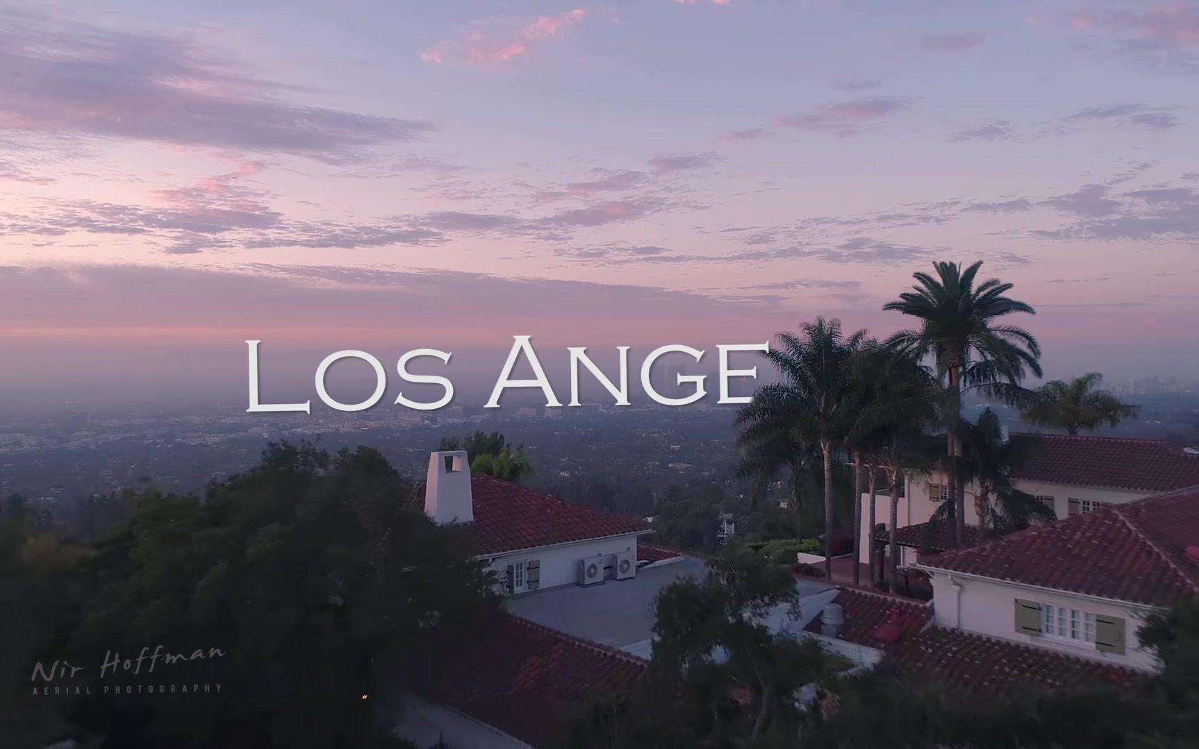 [图]4K超清：天使之城洛杉矶-Los Angeles in 4k - YouTube