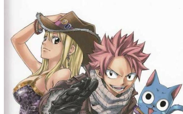 【夏露mad】看看纳兹和露西是怎么相爱的