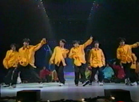 【黄金一代】1997 johnnys jr.world 无字哔哩哔哩bilibili