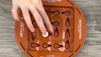 轨道逻辑棋测评