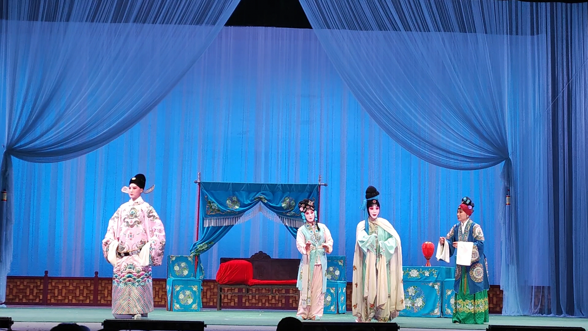 郭晓婕,张乔迪等主演/已添加字幕(江苏省长荣京剧院)