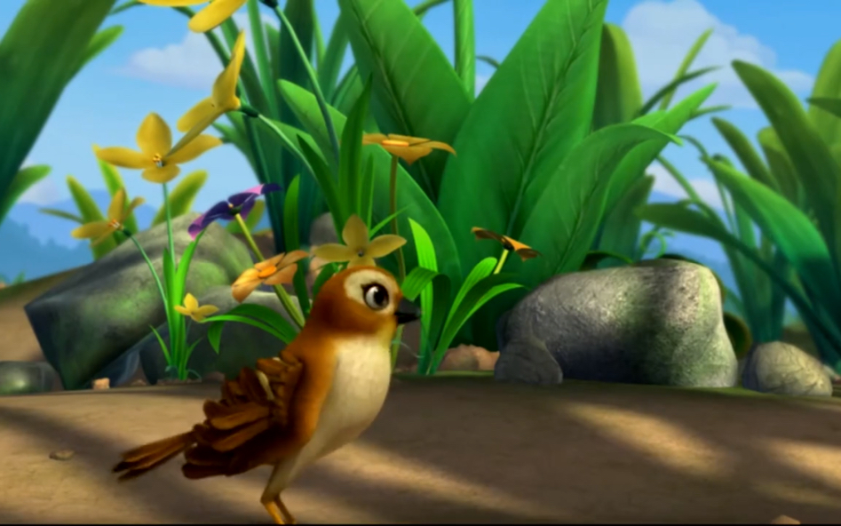 盘点方特动画里面一些未解之谜和吐槽点