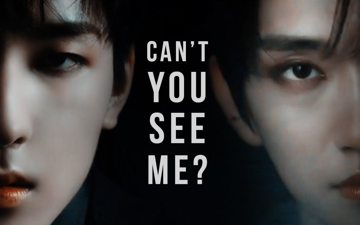 [图]【镜美 | 剧情向】Can't you see me | "看不见吗 孤独的我这颗炽热燃烧的心"