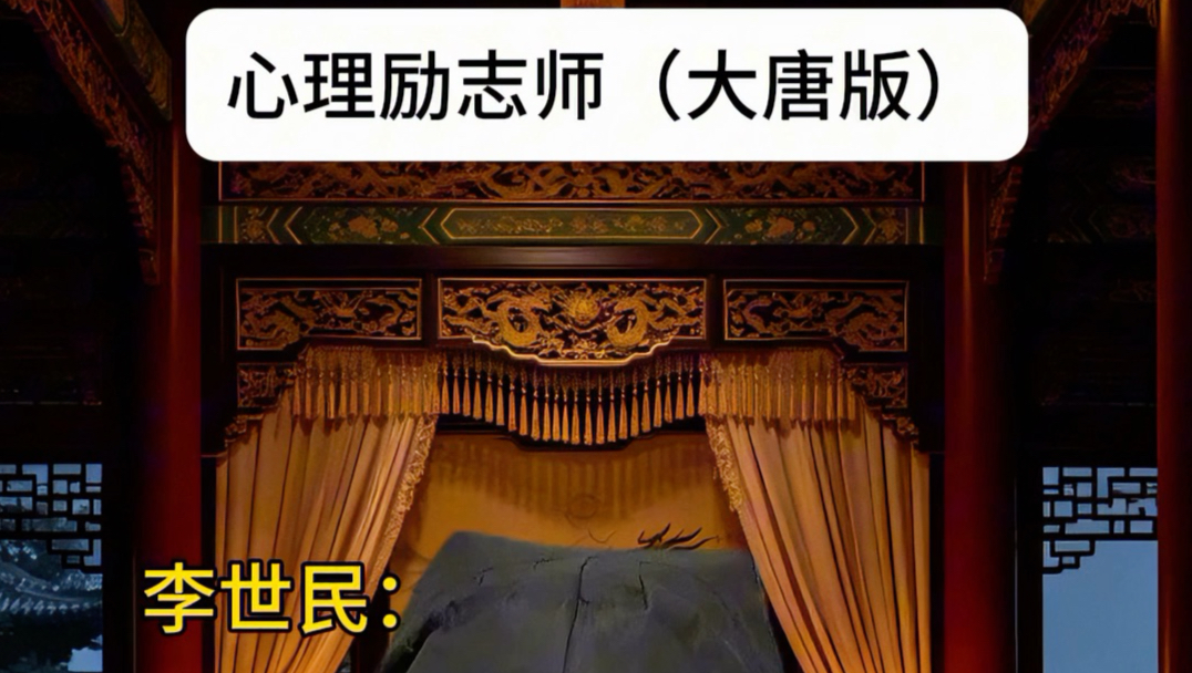 心理励志师（大唐版）