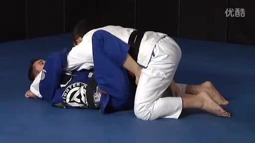 Caio Terra - 111 Half Guard Techniques 1_哔哩哔哩_bilibili