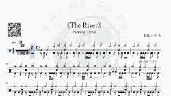 [图]《The River》双踩曲目