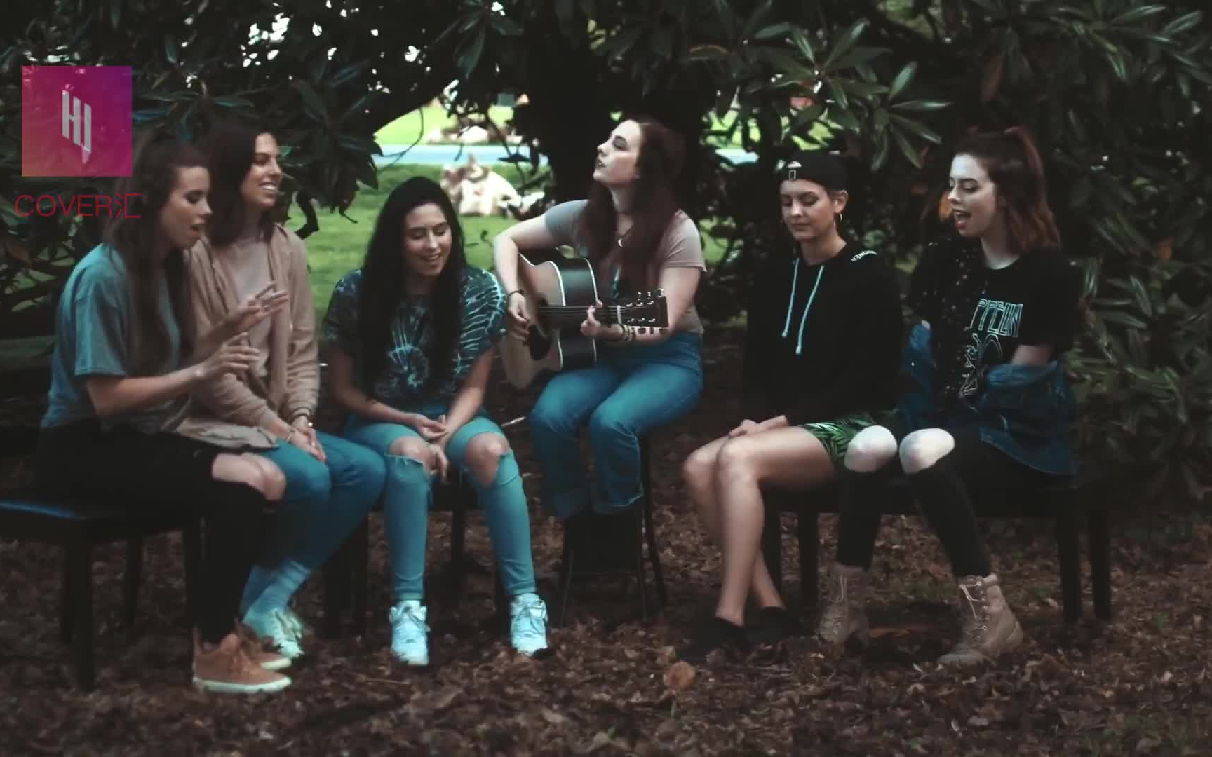 《Perfect》 Cimorelli(原唱:Ed Sheeran)哔哩哔哩bilibili