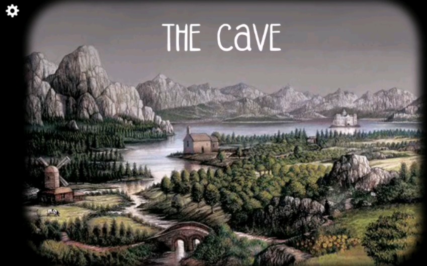 [图][RUSTY LAKE]Cube Escape：The Cave