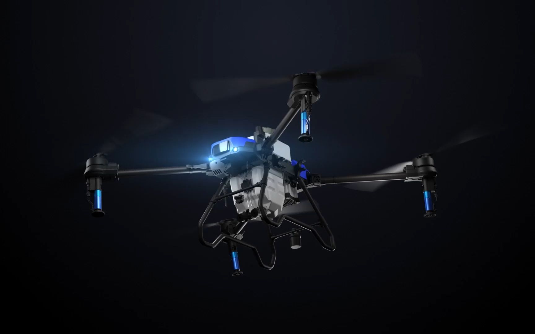 极目2024年新款植保无人机【j100】宣传片