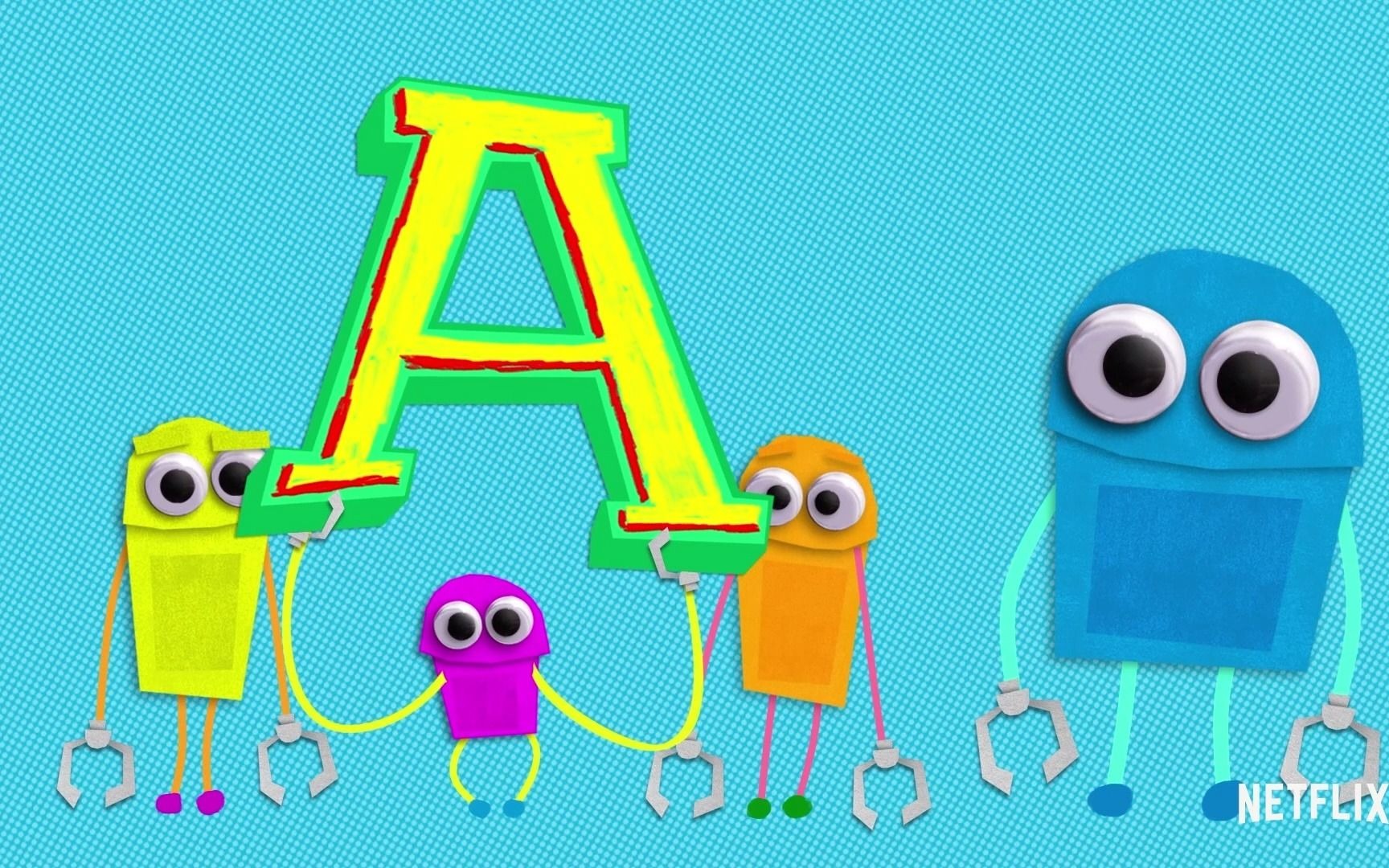 [图]StoryBots ABC Alphabet songs for Kids Junior