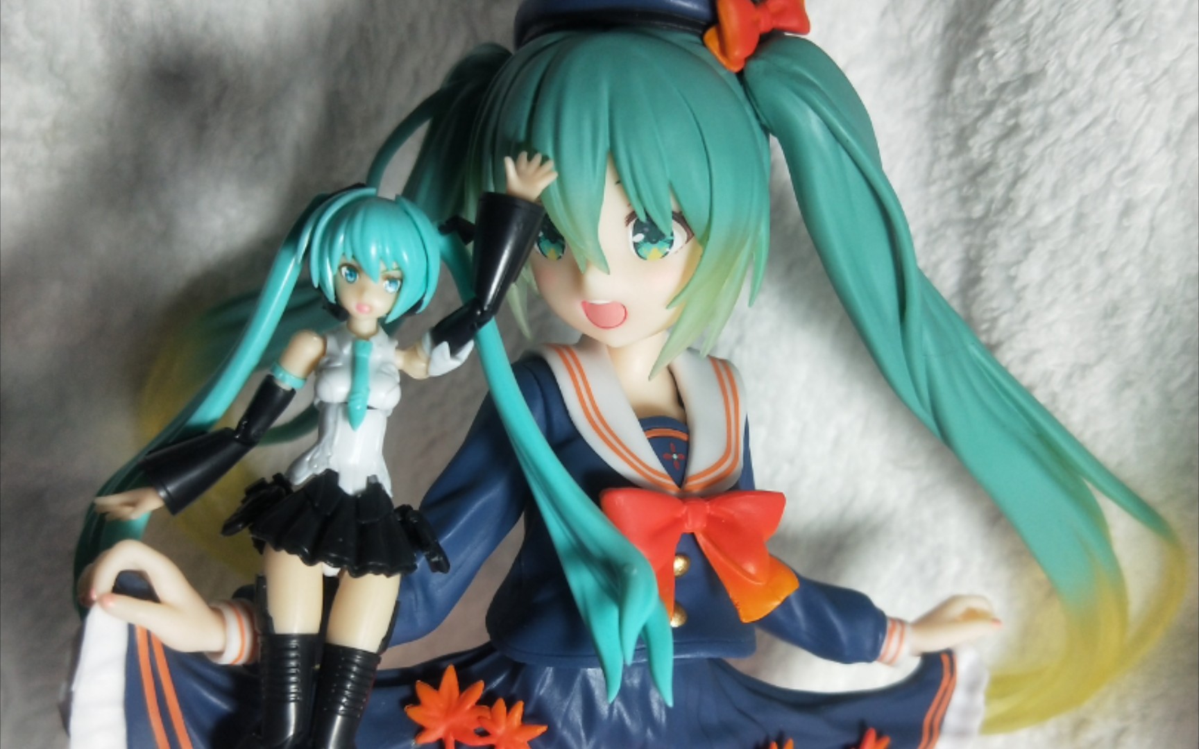 超迷你的公主殿下,寿屋掌心机娘,初音未来_哔哩哔哩_bilibili