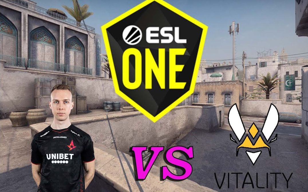 [图]【CSGO】POV Astralis gla1ve vs Vitality dust2 21-10 @ESL One: Road to Rio