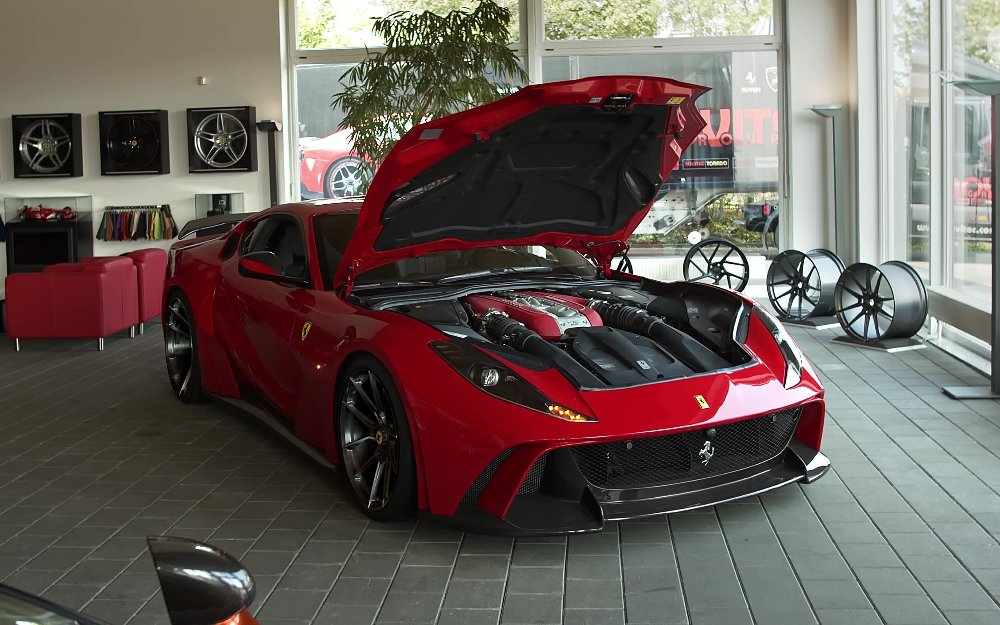 2020 novitec n largo ferrari 812 superfast - so
