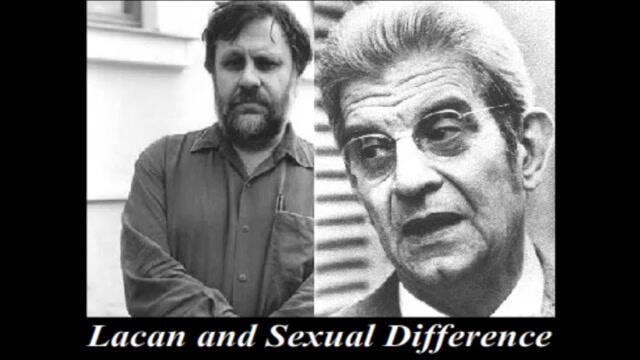 齐泽克 拉康与性差异- lacan and sexual difference