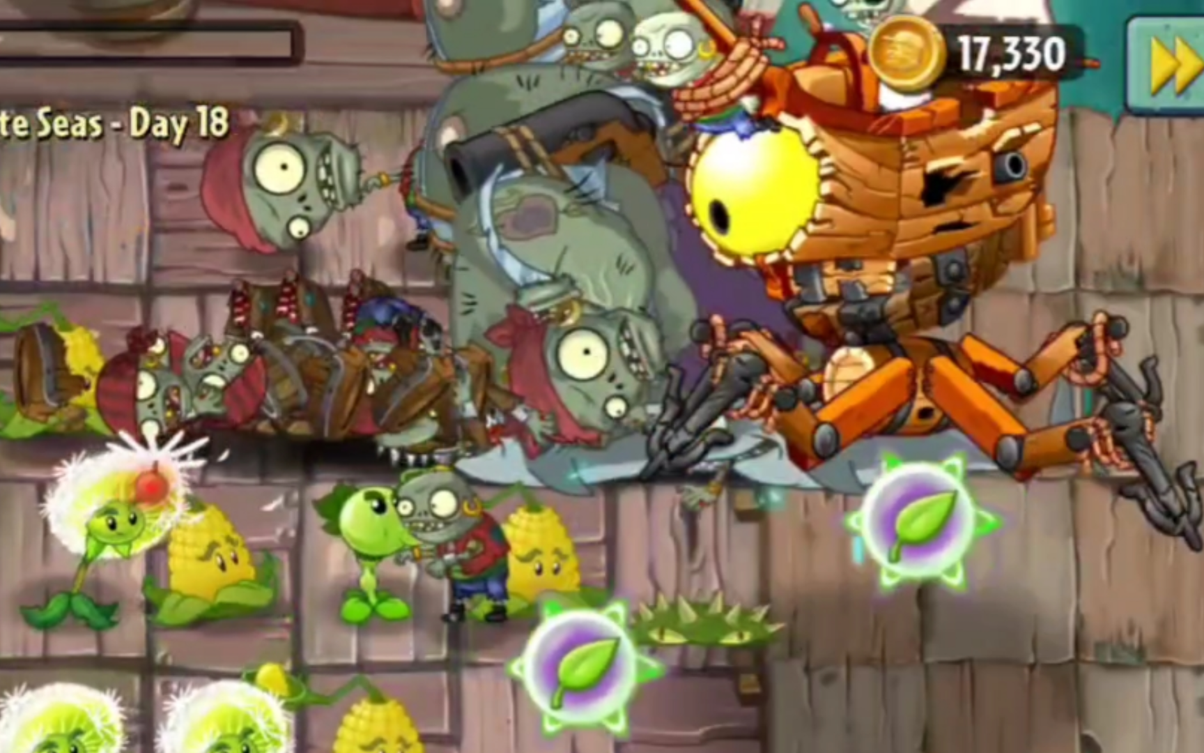 【legend ex】哪来的内鬼(甲板漫步者boss战)