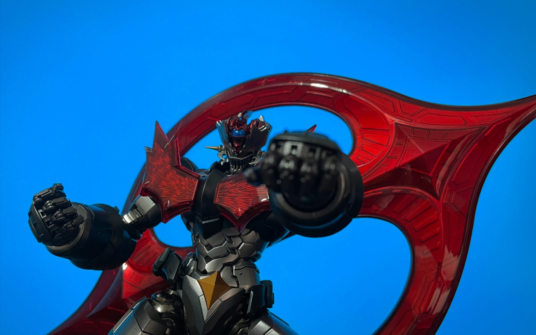 ccstoys#真魔神z铁甲万能侠