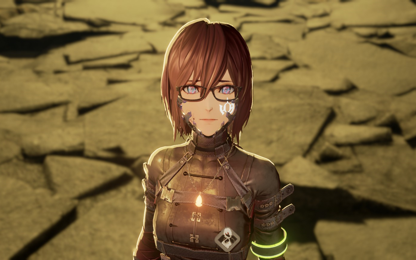 噬血代码 code vein 冰花女皇  10