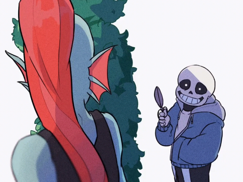 传说之下 78 修剪